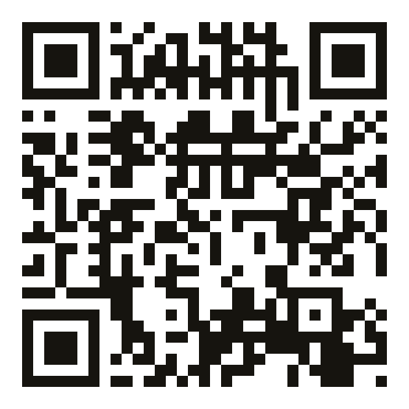 QR code for donating by card with Stripe